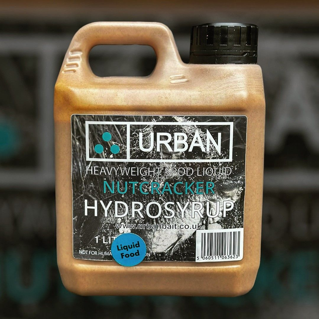 Urban Bait Nutcracker Hydrosyrup