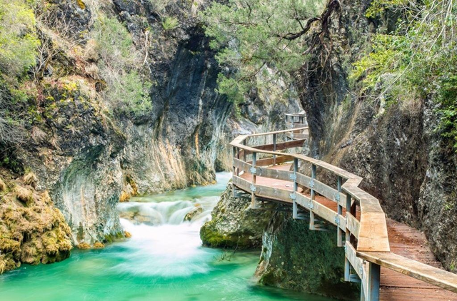 Sierra de Cazorla y Sierra Castril