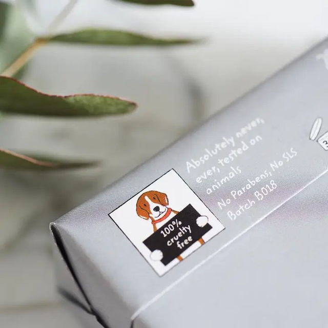 Sweet William Dog Walker Revival Soap