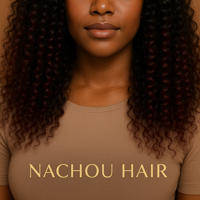 Wig curly 13*4 transparent 