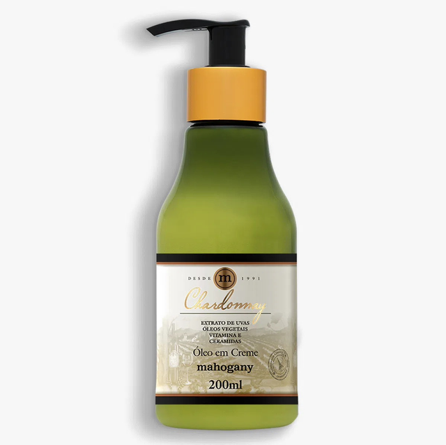 CHARDONNAY ÓLEO EM CREME DESODORANTE CORPORAL 200 ML