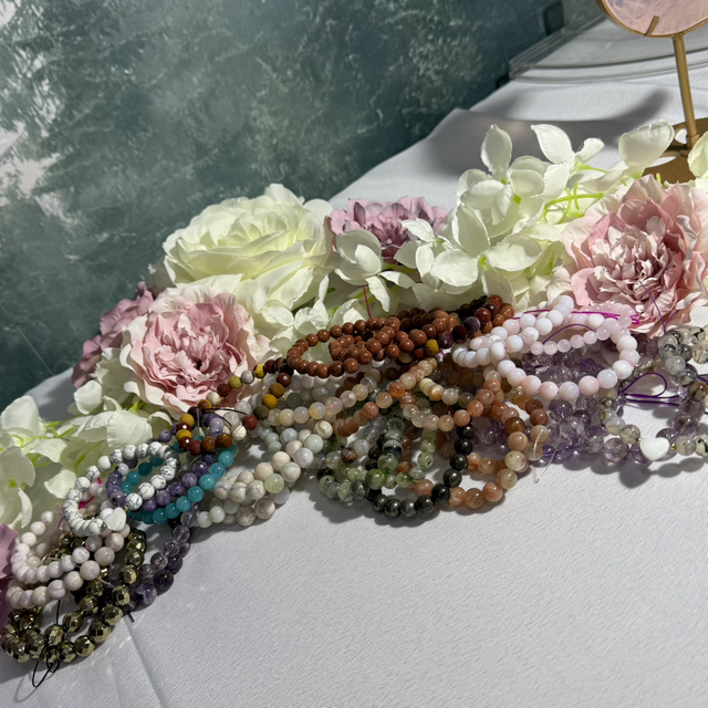 Bead bracelet mystery bag