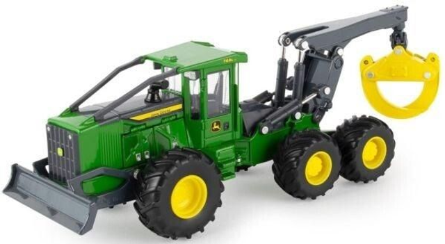 Débusqueur JOHN DEERE 768L-II ERTL 77268

