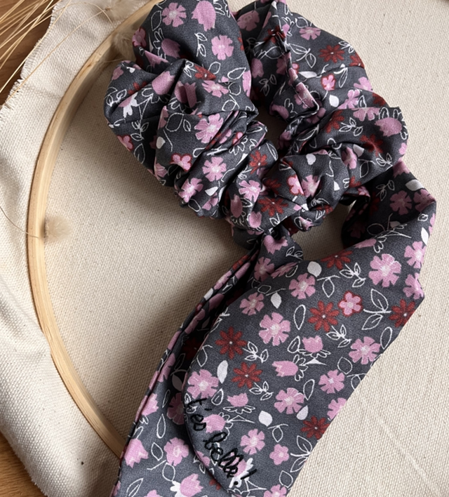 Foulchie t’es belle fleuri