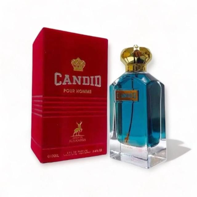 Maison Alhambra So Candid Pour Homme Eau De Parfum 100ml