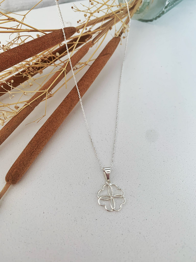 Joya colgante Edición Aniversario I Plata