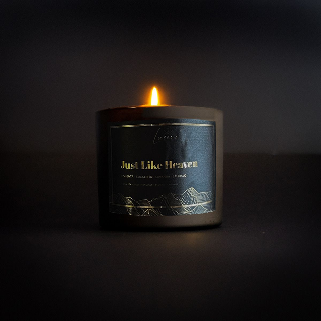 Just like heaven / Maderoso - Masculino