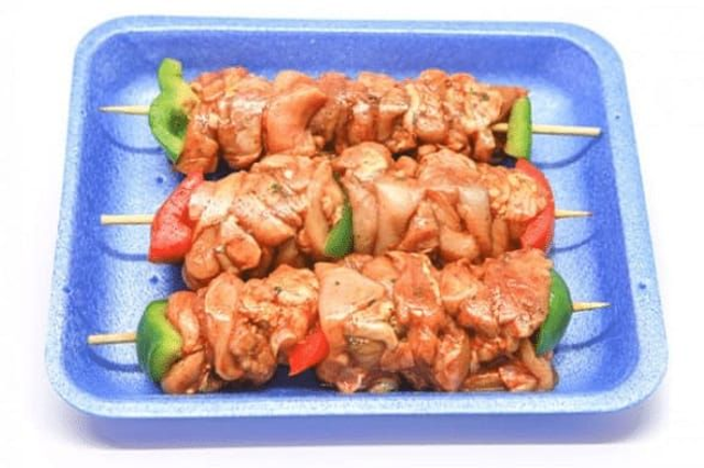 Chicken Piri Piri Pinchitos