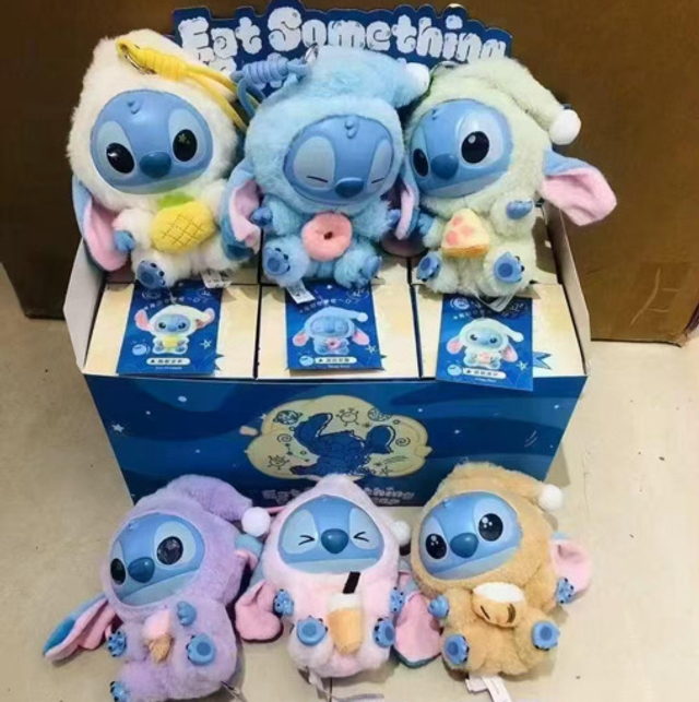 Poupée Stitch 