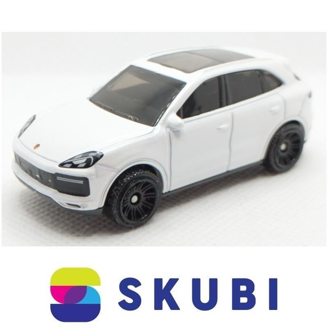 Matchbox Porsche Cayenne Turbo MB1305