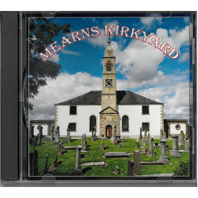 Mearns Kirkyard, Renfrewshire CD