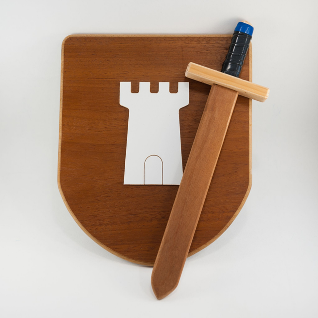 Panoplie de chevalier