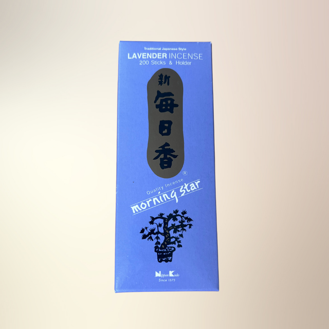 Morning Star - Lavender, 200 stk.