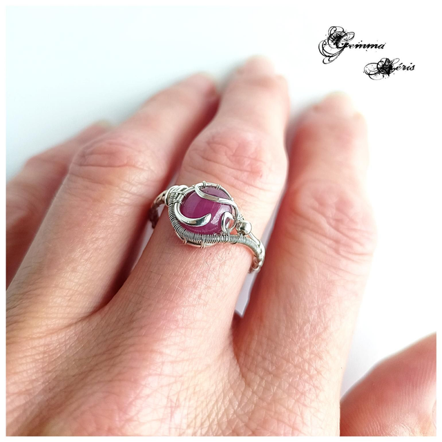 Amaterasu - honorer la lumière du rubis