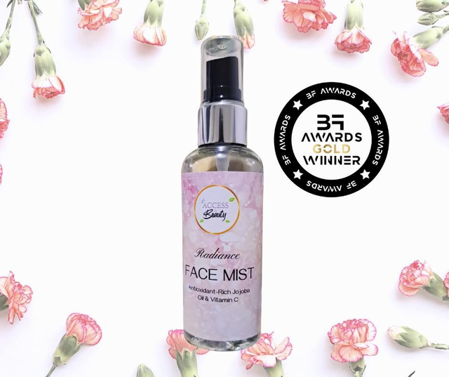 Radiance Face Mist