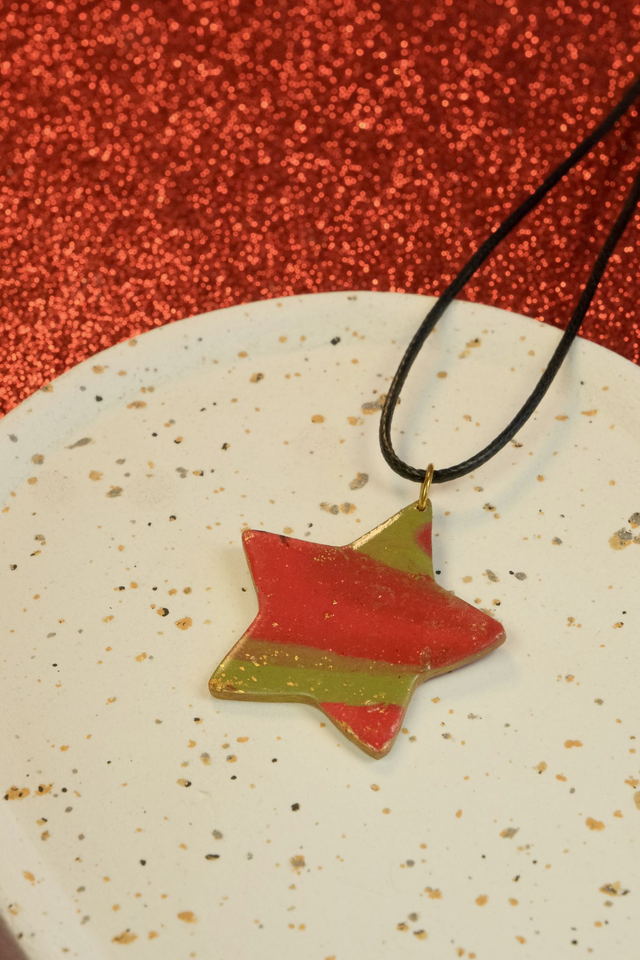 NOËL - collier #02