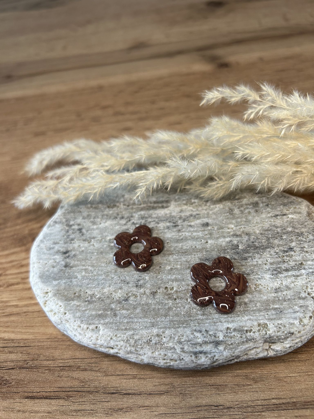 Pampilles Alma écorce de bois 🪵 