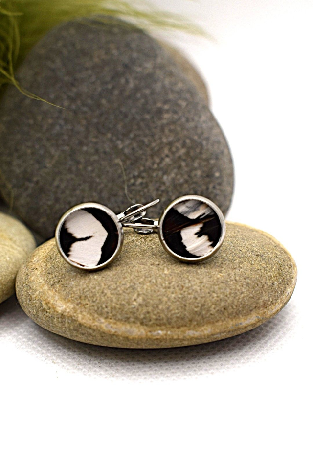 Boucles d'oreilles vénéré