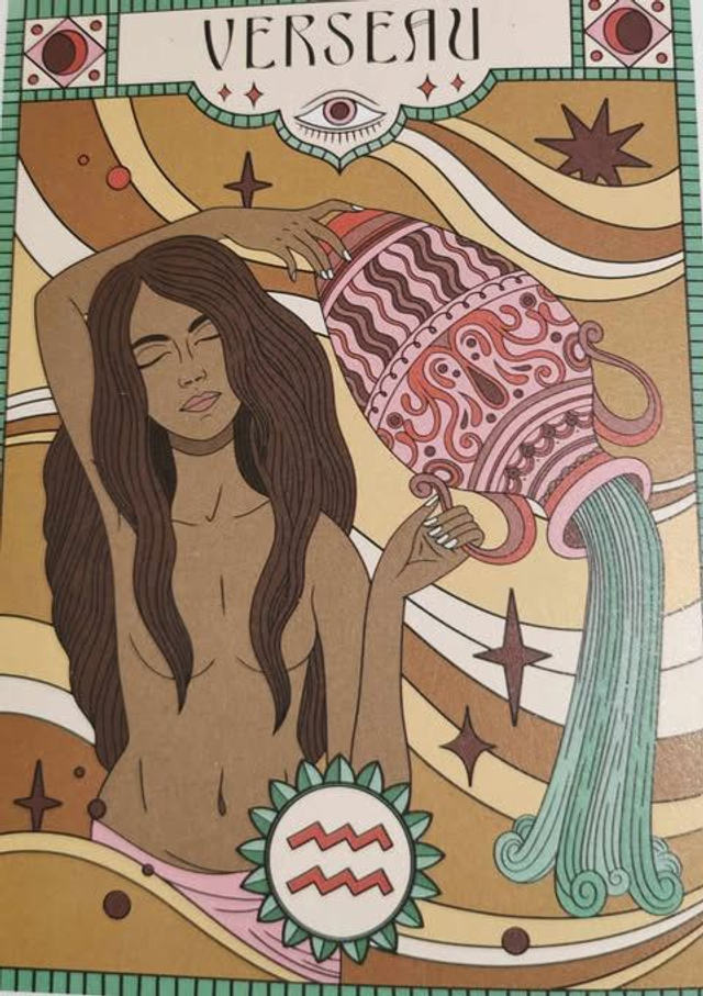 Bracelet Zodiaque homme : verseau