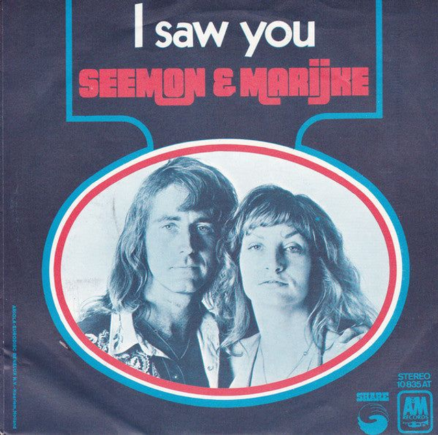 Seemon &amp; Marijke - I Saw You