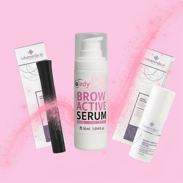 Pre-Order Siero Rigenerativo + Kit Brasiliano Giorno &amp; Notte