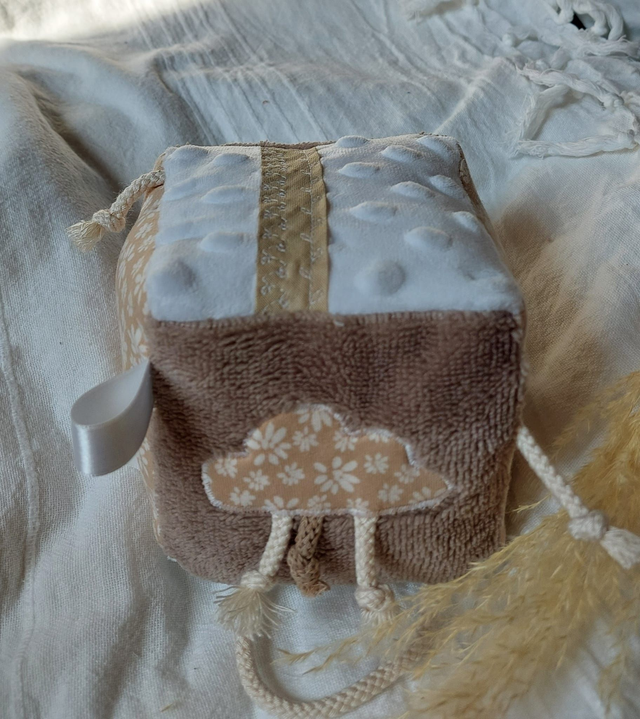 Cube d&#039;éveil Nature