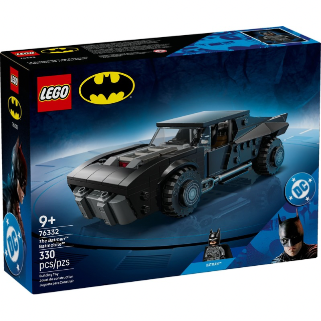 LEGO® 76332 The Batman™: Batmobil