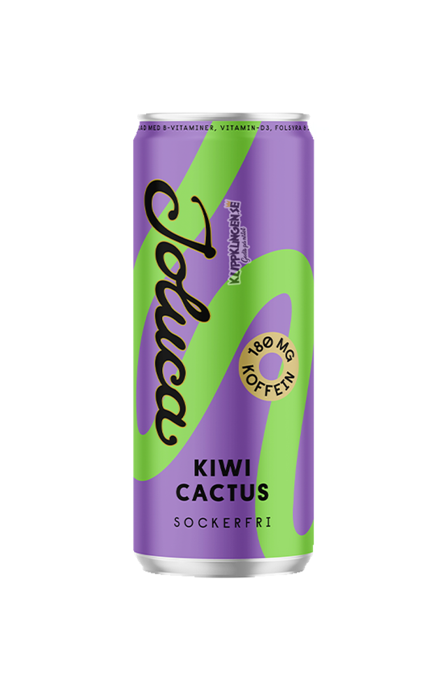 Joluca Kiwi Cactus - 330 ml