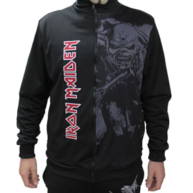 The Trooper, Iron Maiden Jacket
