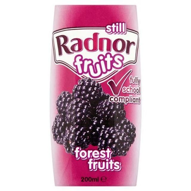 Forest Fruits