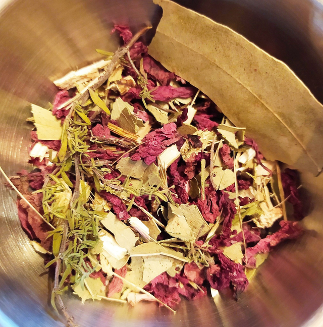 La Fée Ternue (rhumes et toux)