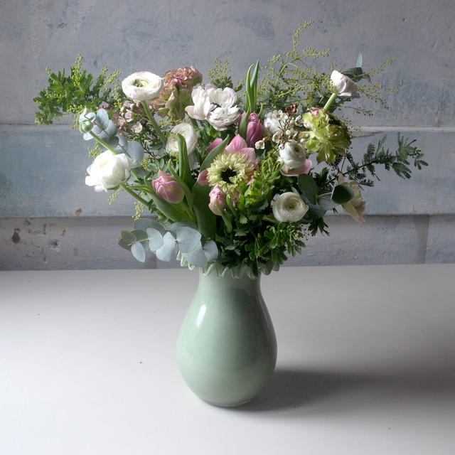 Be My Valentine Spring Posy - pick up only