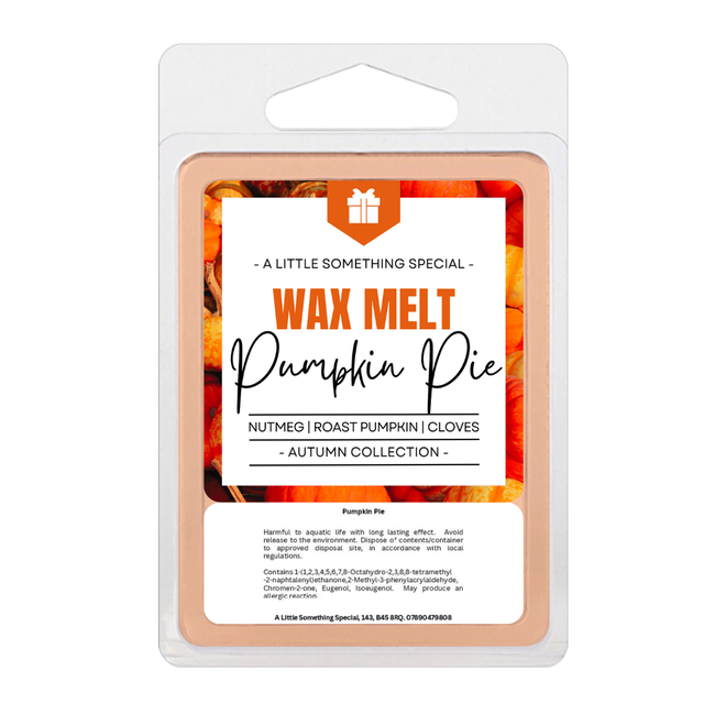 PUMPKIN PIE | MELT BAR