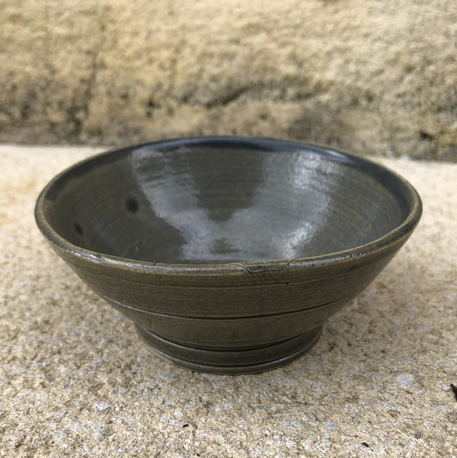 Grey bowl II