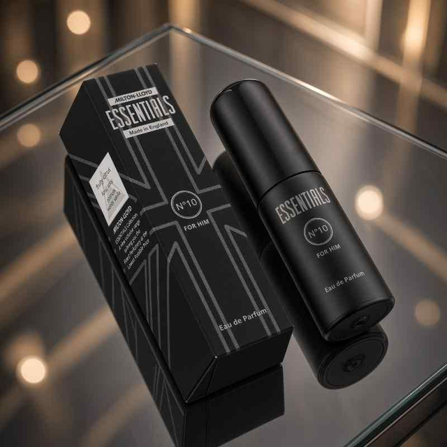 Milton Lloyd Essentials EDP Perfume for Men No. 10 – 50ml | Men's Fragrance