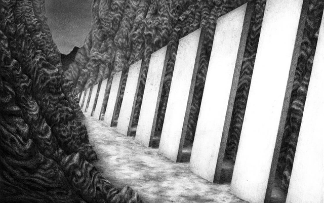 Carbon-149, aménagement