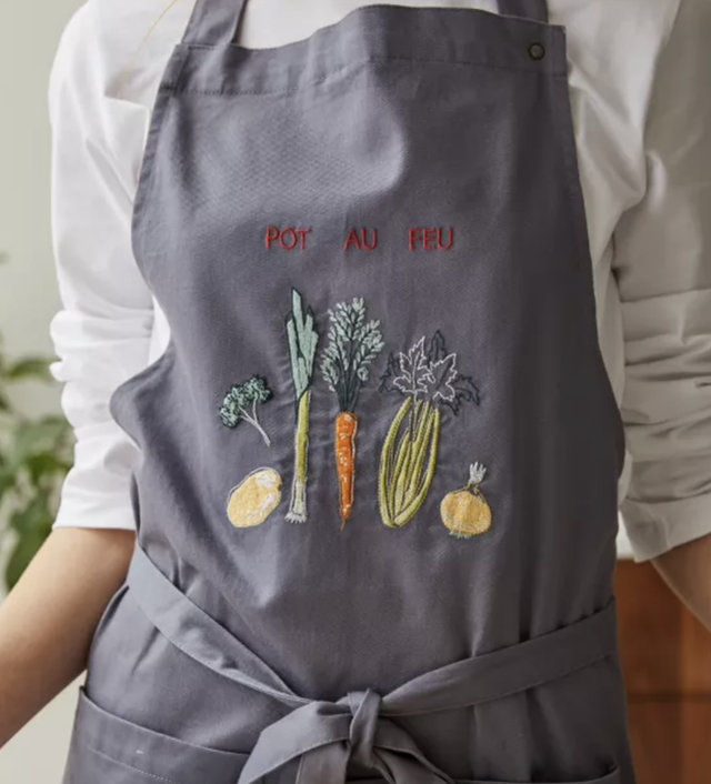 DMC Personalised Stitchable Apron