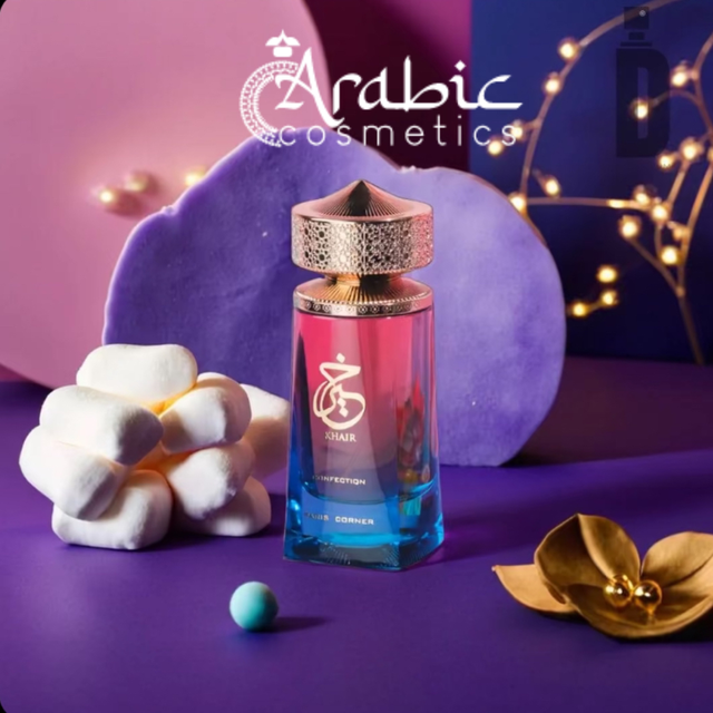 Khair Bleu Confection - Paris Corner