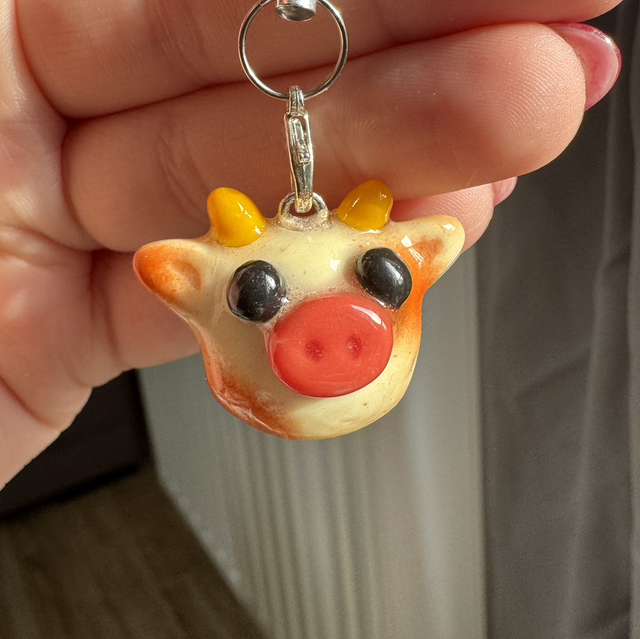Krówka 🐮 - zawieszka