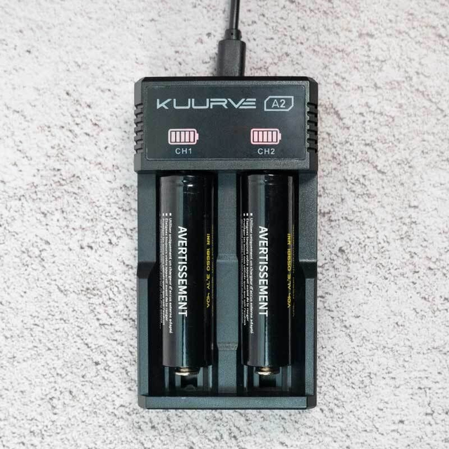 Chargeur A2 Kuurve