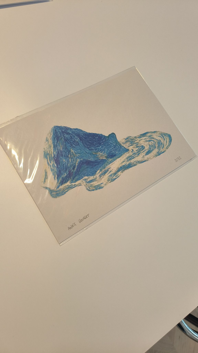 La fonte - Anaïs Georget