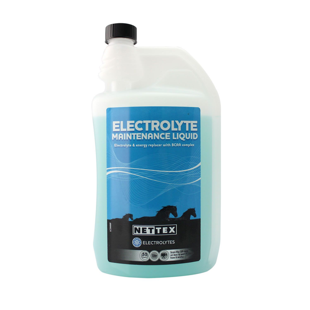 Nettex Electrolytes 1Litre