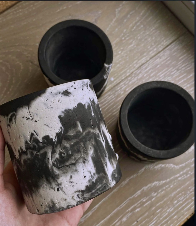 Žvakė "Wednesday" 150ml