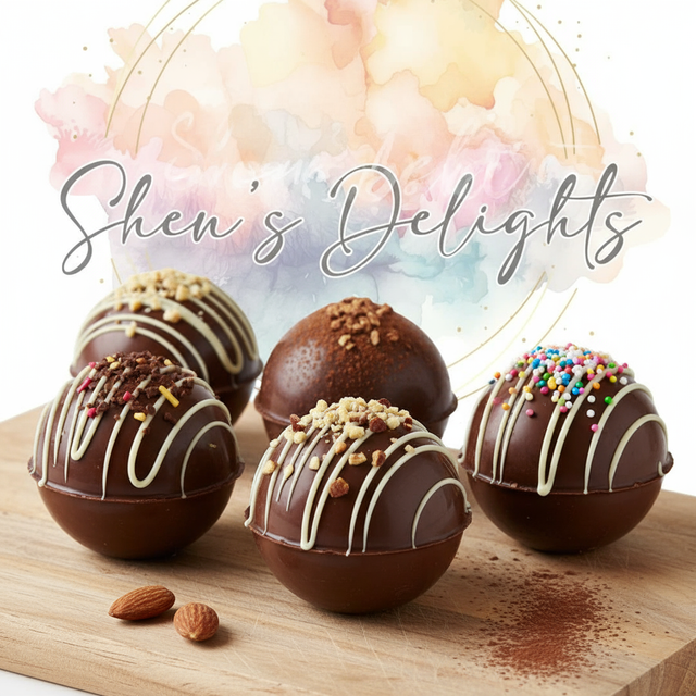 Chocolate Bombs