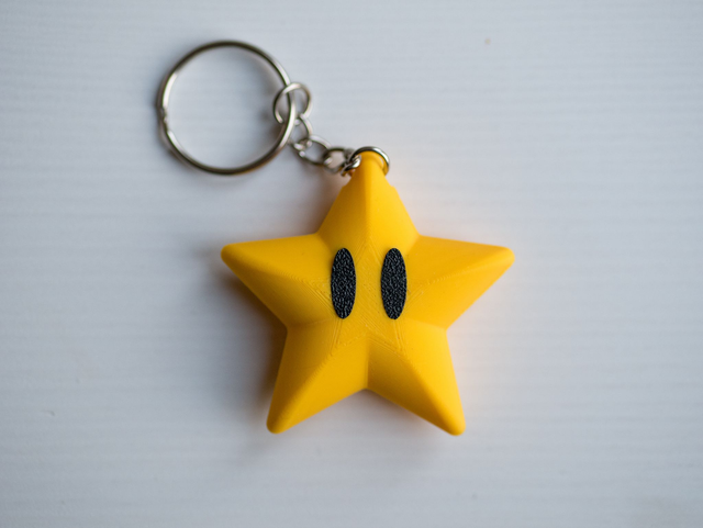 Super Mario Star