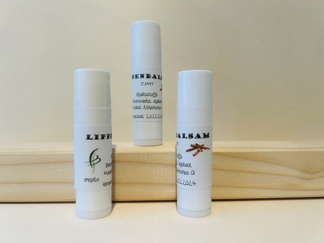 Lippenbalsam Zoe