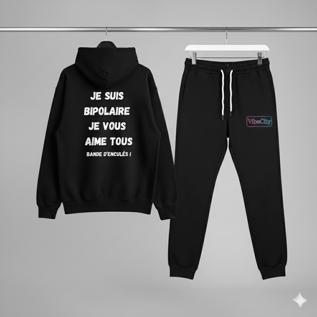 Ensemble « JE SUIS BIPOLAIRE »