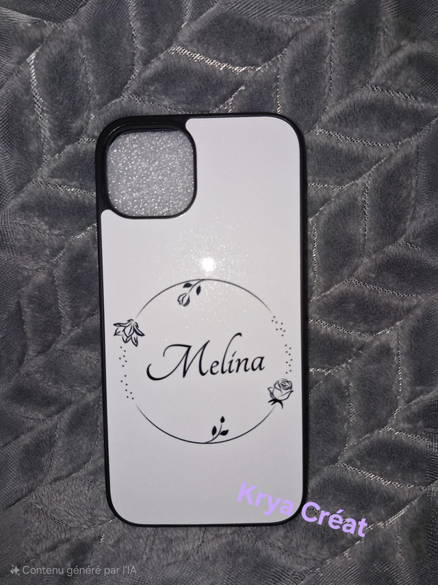 Coque téléphone à personnaliser 
