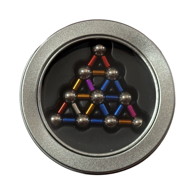 MAGNETIC FIDGET TOY