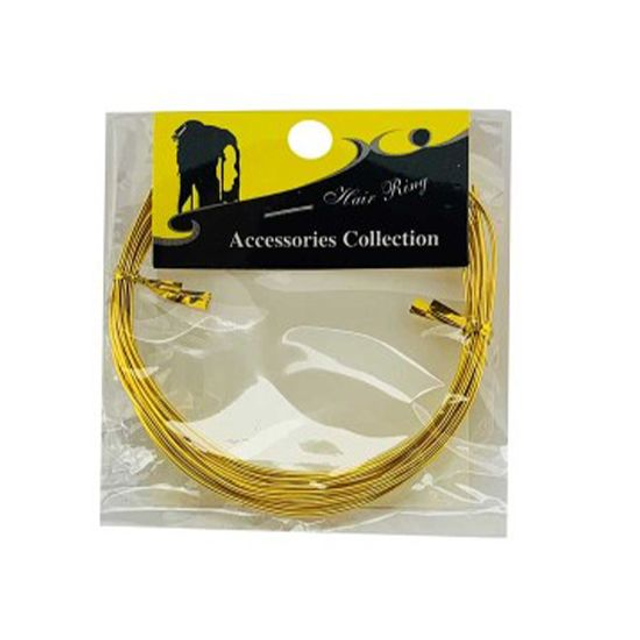 Hair accessories ring 44022